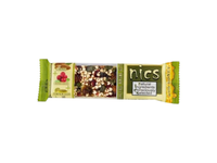 Batonėlis NICS su migdolais, spang. ir moliūgų sėkl., 40 g