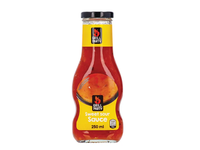 Saldžiarūgštis padažas GRILL PARTY, 250 ml