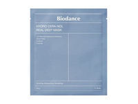 BIODANCE HYDRO CERA-NOL REAL DEEP veido kaukės (4 vnt. x 34 g)