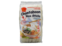 Ryžių makaronai CHEF'S CHOICE, 5mm, 375G