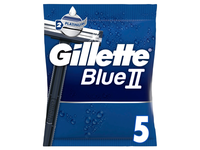 Vienkartiniai skustuvai GILLETTE BLUE II, 5 vnt.