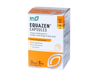 EQUAZEN kapsulės, N180