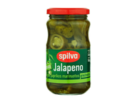 Marinuotos Chalapos paprikos SPILVA (griežinėliai), 340 g