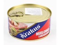 Konservuota kiaulienos užkanda, 300g