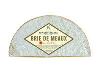 Pelėsinis sūris BRIE DE MEAUX RENARD GILLARD, 45% rieb. s.m., 1 kg