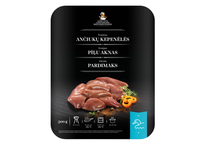 Šviež. ančiukų kepenėlės LAPINO PUOTA, 500 g