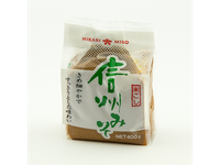 Balta miso pasta HIRAKI,  400 g