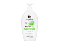AA INTYMNA NATURAL intymios higienos želė, 300 ml