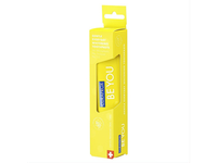 CURAPROX BE YOU, natūraliai balinanti kasdienė dantų pasta, greipfrutų, bergamočių ir mėtų skonio, 60 ml