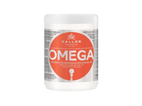KALLOS OMEGA plaukų kaukė, 1000 ml