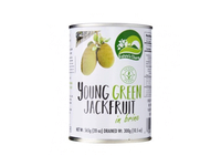 Jaunas žaliasis duonvaisius sūryme NATURE'S CHARM, 565 g