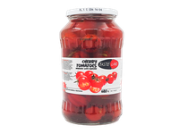 Vyšniniai pomidorai TASTE LAND, acte 680g/350g