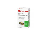 Polifenoliai DR.WOLZ PHYTOCHEMICALS, 120 kaps.