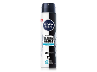 Purškiamas dezodorantas vyrams NIVEA BLACK&WHITE FRESH, 150 ml