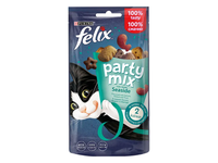 Užkandis katėms FELIX PARTY MIX Ocean Mix 60g
