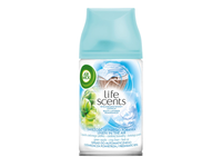 Oro gaiviklio užpildas AIRWICK Linen in the Air, 250 ml