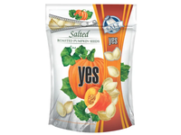 Skrudintos sūdytos moliūgų sėklos YES, 150 g