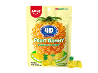 Guminukai 4D PINEAPPLE, 65 g