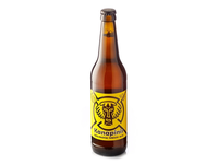 Nefiltruotas alus KANAPINIS (5,1%), 500 ml