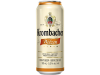 Krombacher Weizen 0,5 L