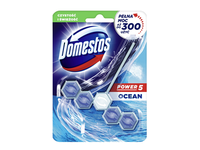 WC valiklis DOMESTOS Power 5, Ocean, 55 g
