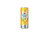 Limonati by Borjomi Kriaušių skonio gazuotas sulčių gėrimas 0,33 l