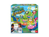 Stalo žaidimas SNAKES AND LADDERS, 1 vnt.
