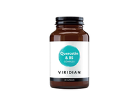 VIRIDIAN QUERCETIN B5 PLUS COMPLEX, 60 kapsulių