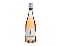 Rausvasis sausas vynas LE PETIT CHAT, 750 ml