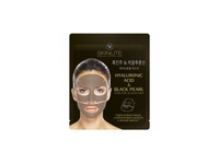Hidrogelio veido kaukė SKINLITE HYALURONIC ACID & BLACK PEARL, 1 vnt.