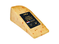 GOUDA sūris su alyv. ir pomid. DELI Q, 130 g