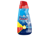 Indaplovių gelis FINISH All in 1 Max Power Gel Lemon, 900 ml