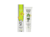HISKIN Crazy Hair Trichologinis galvos odos pilingas su laimų ir mėtų aromatu, 100 ml