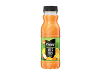 Multivitaminų nektaras CAPPY, 330 ml