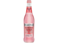 Fever Tree Rhubarb & Rasperry 0,5 l