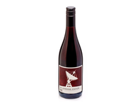 Sausas raudonas vynas THE LISTENING STATION SHIRAZ (14%), 0,75 l