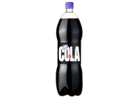 Gazuotas gaivusis gėrimas JUST COLA, 2 l D