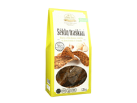 Sėklų traškiai, 135g