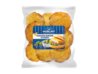 Šaldyti vištienos paplotėliai MORLINY, 1 kg