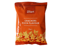 Picos skonio krekeriai RIMI SMART, 70 g