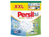 Skalbimo kapsulės PERSIL DISCS Sensitive,  37 skalbimai