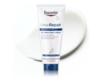 EUCERIN UREAREPAIR, 10 % Urea, pėdų kremas, sausai odai, 100 ml