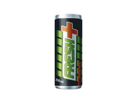 Energinis gėrimas FRESH +, 250 ml