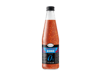Saldžiarūgštis padažas BUGA'S ZERO, 360 g