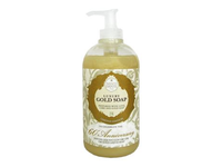 NESTI DANTE LUXURY GOLD skystasis muilas, 500 ml