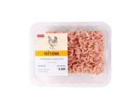 Viščiukų broilerių smulkinta mėsa RIMI, 400 g