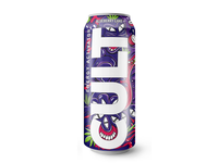 Energinis gėrimas CULT BLUEBERRY CAKE, 500 ml