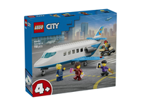 Konstr. LEGO, reaktyv. lėktuvas, 60492