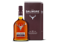Škotiškas viskis DALMORE SINGLE MALT 12 YO, 40%, 0,7 l