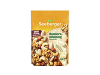 Riešutų mišinys SEEBERGER, 150 g